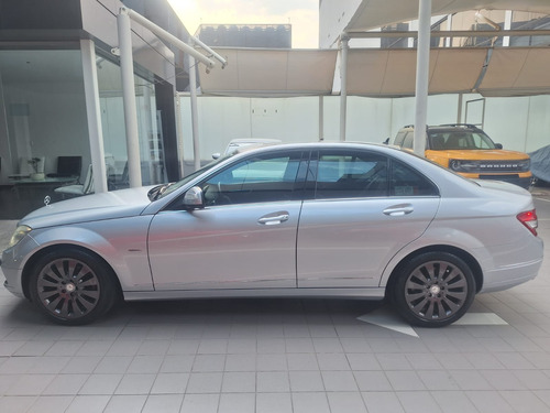 Mercedes C280 Versión Elgegance At