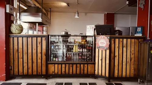 Negocio De Comidas Parrilla En Venta - Equipado- Funcionando