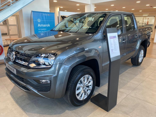 Volkswagen Amarok 3.0 V6 Cd Comfortline