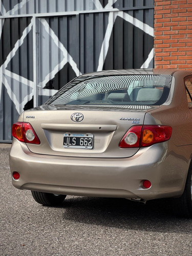 Toyota Corolla 1.8 Xei At
