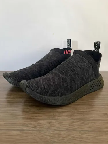 Adidas nmd cs2 on sale homme noir