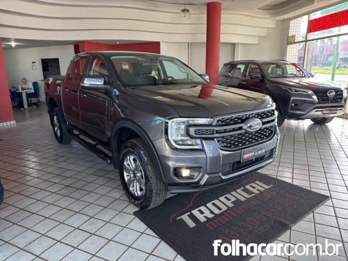 Ranger (cabine Dupla) Ranger 2.0 Cd Xls 4wd (aut)