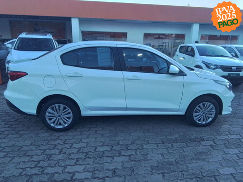 Fiat Cronos 1.3 FIREFLY FLEX DRIVE MANUAL