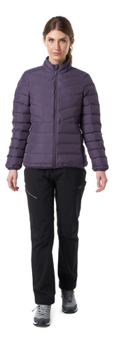 Chaqueta Mujer Lippi Aspen Down Jacket Azul I19