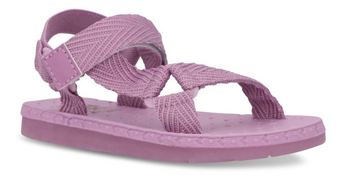 Sandalia Deportiva Niña Color Lila 708-64