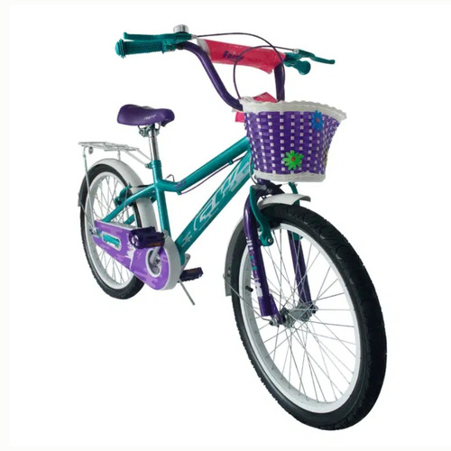 Bicicleta Gw Fairy Rin 20 X 2