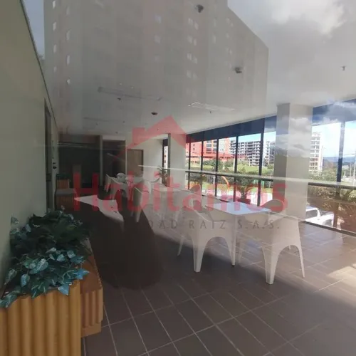 Apartamento En Arriendo En Rionegro - Barro Blanco Cod 68612