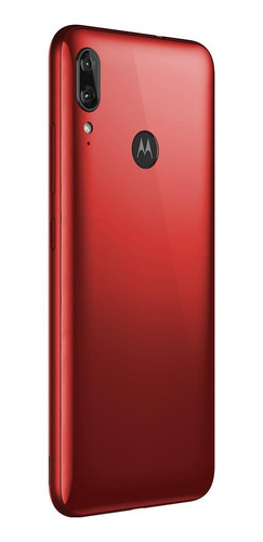 Moto E6 Plus 32 GB Bright cherry 2 GB RAM
