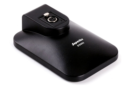 Base Superlux Para Microfone Gooseneck Ds003