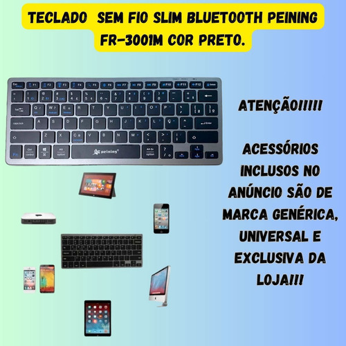 Tablet Samsung A9 Wi-fi 128gb 8gb 8.7 C/ Teclado Bt E Capa Cinza