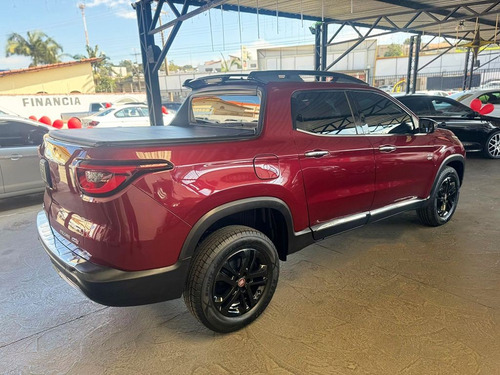 Fiat Toro 2.0 16V TURBO VOLCANO 4WD AT9