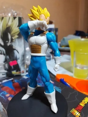Vegeta Super Saiyajin 21 Cms Sin Caja Dragon Ball Z Batalla