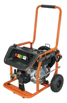 Comprar Hidrolavadoras  Industrial Con Motor A Gasolina De 4000 Psi Naranja Claro