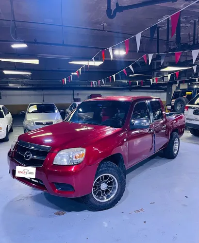 Mazda Bt50 2012 Único Dueño