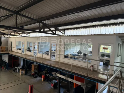 Bodega Disponible Para Arriendo En Copacabana