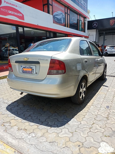 Chevrolet Aveo Aveo Famíly Hidráulica