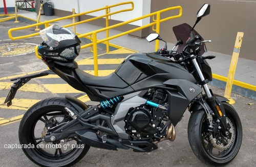 Cf Moto Nk 400 2018 Usada