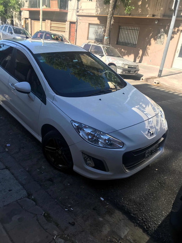 Peugeot 308 1.6 Active Hdi 115cv 2013