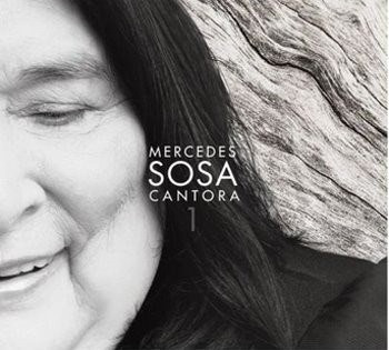 Cantora - Sosa Mercedes (cd)