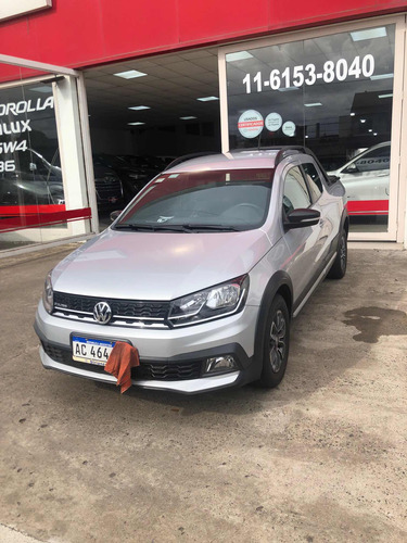 Volkswagen Saveiro 1.6 Cross Gp Cd 110cv Pack High