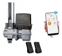 Comprar Motor Porton Electrico Automatico Levadizo Sin Fin Ppa Wifi