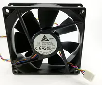 Comprar Cooler Fan Ventoinha 92x92x25mm 9cm 12v 0.46a 4 Fios 
