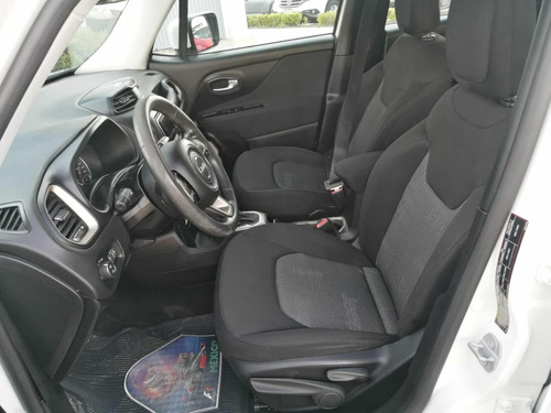 Jeep Renegade 1.8 Sport 4x2 At