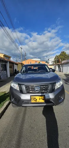 Nissan Np300 Frontier 2.5l. Diesel. 4x4. Mecanica