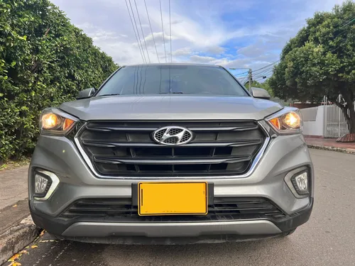 Hyundai Creta 1.6 Premium 4X2 At