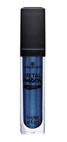 Brillo De Labios Essence Metal Shock Lip Paint