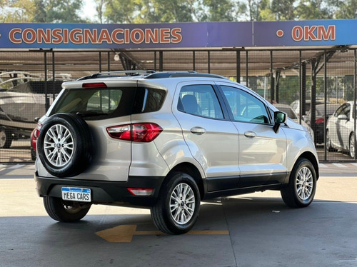 Imagen 10 de 11 de Ford Ecosport 1.6 Se Plus Mt 2016