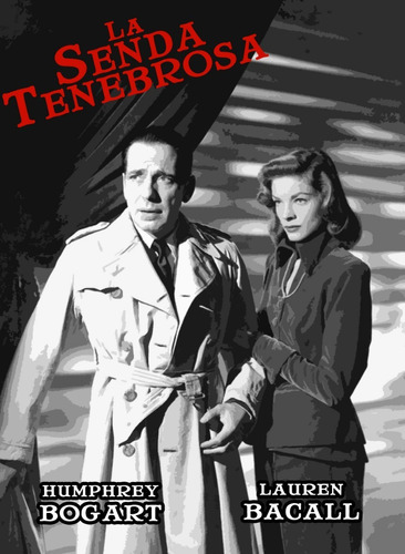 La Senda Tenebrosa - Dark Passage - Humphrey Bogart - Dvd