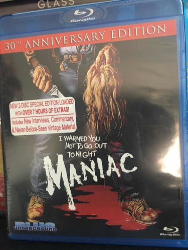 Blu-ray Maniac