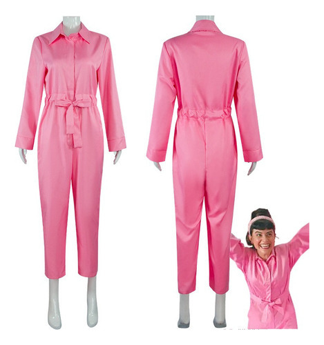 Disfraces De Barbie Para Mujer Y Adulto, Uniforme De Porrist