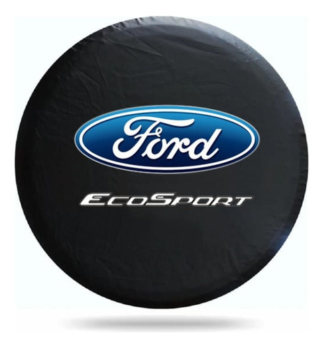 Ford Ecosport Diseño Para La Llanta De Repuesto Funda