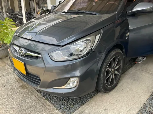 Hyundai Accent 1.6l 5 p