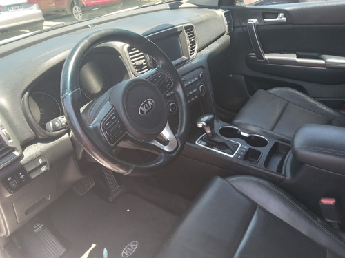 Kia Sportage EX 2.0 AT 4X4 CRDI