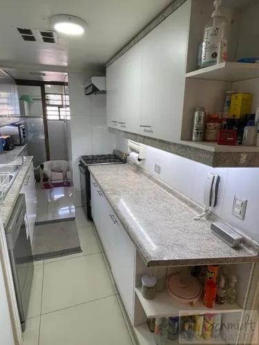 Venta Lindo Departamento Con Jardín, Mall Alto Las Condes