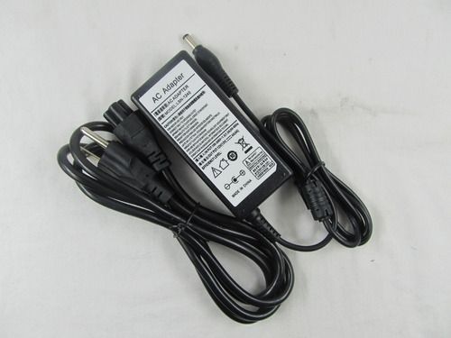 12v 4a Ac100-240v A Dc Adaptador Convertidor Cargador Transf