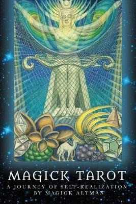 Libro Magick Tarot : A Journey Of Self-realization - Magi...