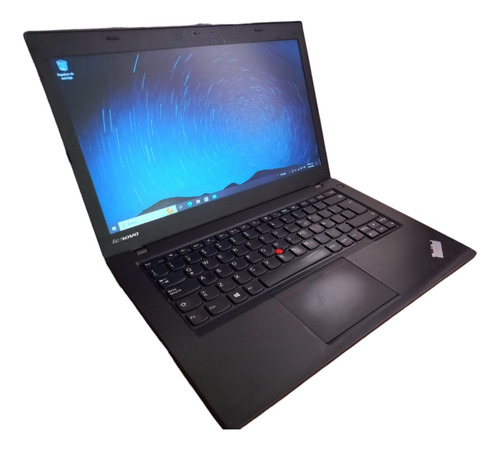 Lenovo Core I5 4gb Ssd 240gb Thinkpad T440 (Reacondicionado)