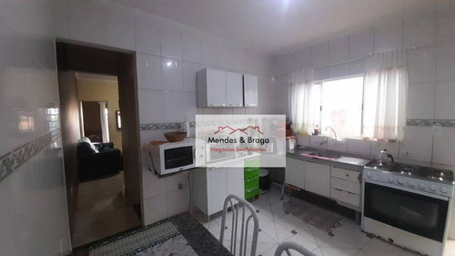 Imagem 9 de 11 de Casa À Venda, 110 M² Por R$ 350.000,00 - Vila Nova Bonsucesso - Guarulhos/sp - Ca0121