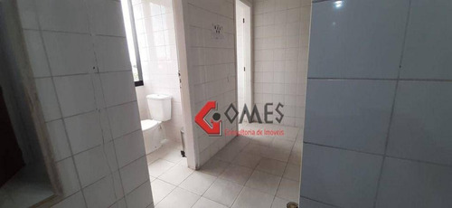Imagem 2 de 30 de Sala, 600 M² - Venda Por R$ 2.000.000,00 Ou Aluguel Por R$ 14.000,00/mês - Jardim Do Mar - São Bernardo Do Campo/sp - Sa0050