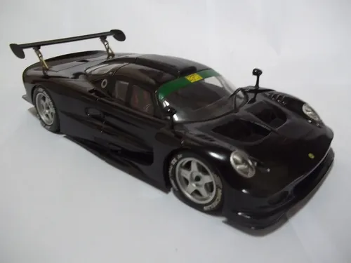Lotus Elise Gt1 Escala 1-18 Fabricante Chrono | Parcelamento sem juros