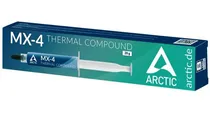 Comprar Pasta Térmica Disipadora Thermal Compound Arctic Mx 4 20 Gr 