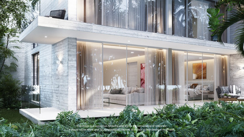 Imagen 14 de 24 de Lujosos Condominios En El Corazón De Playa De Carmen P2793