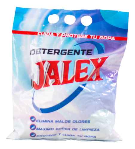 Detergente Jalex 10 Kg