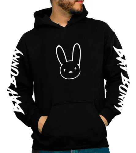 Suéteres de online bad bunny