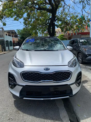 Kia Sportage Sx-t 2020
