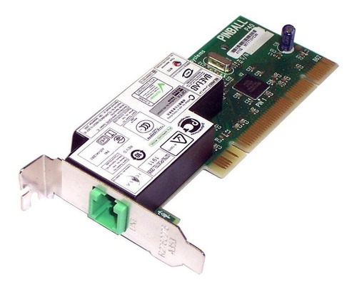 Hp Agere Modem 56kbps V92 Pci Low Profile Nvo Gtia Envios